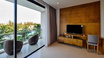 Vacation Homes Ocean Apartment