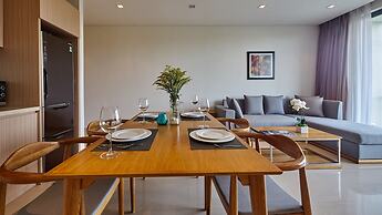 Vacation Homes Ocean Apartment