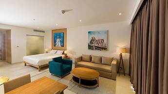 Vacation Homes Ocean Apartment