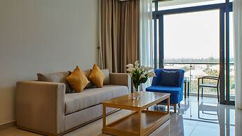 Vacation Homes Ocean Apartment