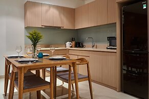 Vacation Homes Ocean Apartment