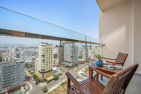 Balcona Hotel Da Nang