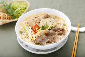 Binh Duong Resident Hotel