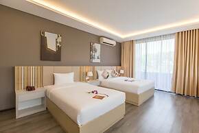 Binh Duong Resident Hotel