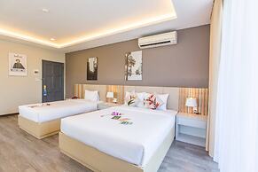 Binh Duong Resident Hotel