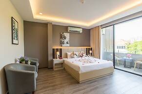 Binh Duong Resident Hotel