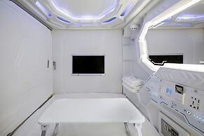 AncyrA Capsule Hotel