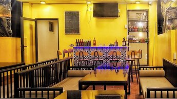 AncyrA Capsule Hotel