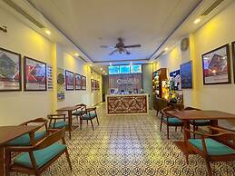 AncyrA Capsule Hotel