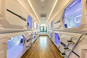 AncyrA Capsule Hotel