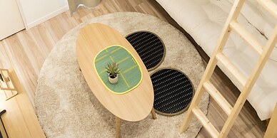 Trip Pod Komondo-Machi