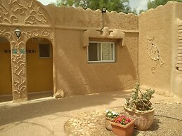 Lotan Desert Travel Hotel