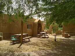 Lotan Desert Travel Hotel