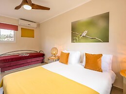 Lotan Desert Travel Hotel