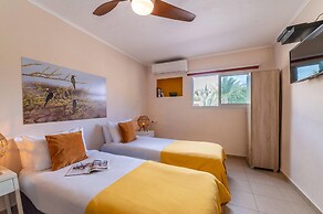Lotan Desert Travel Hotel