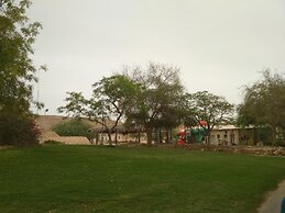 Lotan Desert Travel Hotel