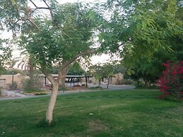 Lotan Desert Travel Hotel