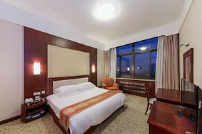 Dalian Bangchui Island Hotel