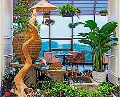 Dalian Bangchui Island Hotel