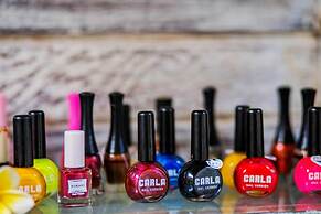 The Syron Huts Lembongan