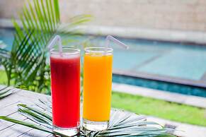 The Syron Huts Lembongan