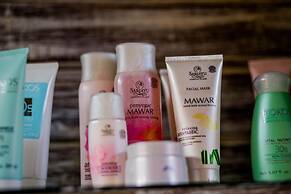 The Syron Huts Lembongan