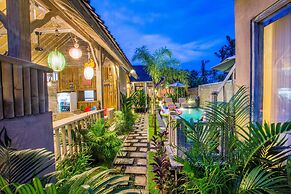 The Syron Huts Lembongan