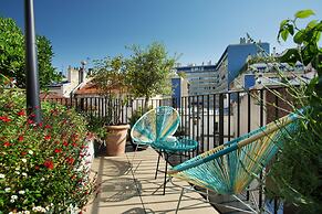 Les Jardins de Mademoiselle Hotel & Spa