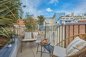 Les Jardins de Mademoiselle Hotel & Spa