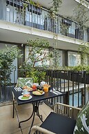 Les Jardins de Mademoiselle Hotel & Spa