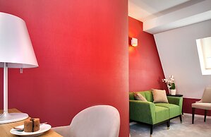 Les Jardins de Mademoiselle Hotel & Spa