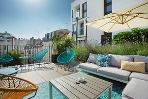 Les Jardins de Mademoiselle Hotel & Spa