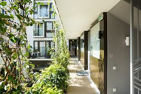 Les Jardins de Mademoiselle Hotel & Spa