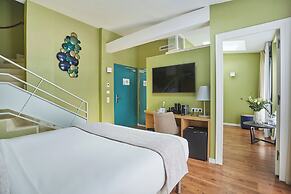 Les Jardins de Mademoiselle Hotel & Spa