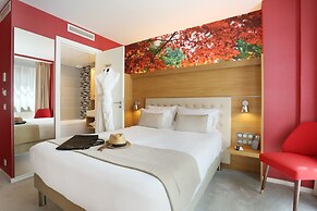 Les Jardins de Mademoiselle Hotel & Spa