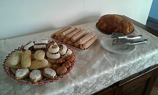 Bed and breakfast Pubulos