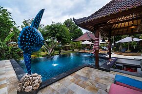 Sunset Garden Nusa Lembongan