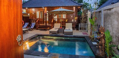 Sunset Garden Nusa Lembongan