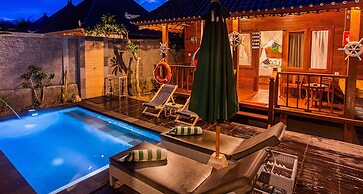 Sunset Garden Nusa Lembongan