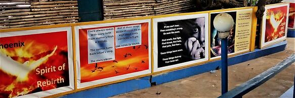 Rising Phoenix Magic Beach Resort