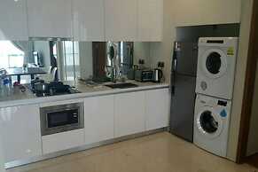 KL101 Service Suite at Soho Suites KLCC