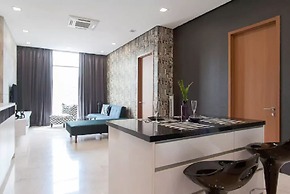 KL101 Service Suite at Soho Suites KLCC