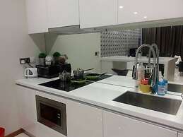 KL101 Service Suite at Soho Suites KLCC