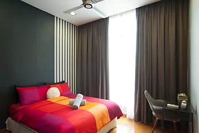 KL101 Service Suite at Soho Suites KLCC