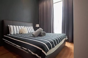 KL101 Service Suite at Soho Suites KLCC