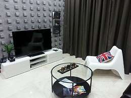 KL101 Service Suite at Soho Suites KLCC