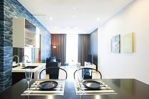 KL101 Service Suite at Soho Suites KLCC