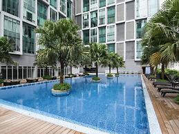 KL101 Service Suite at Soho Suites KLCC