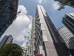 KL101 Service Suite at Soho Suites KLCC