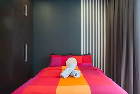 KL101 Service Suite at Soho Suites KLCC